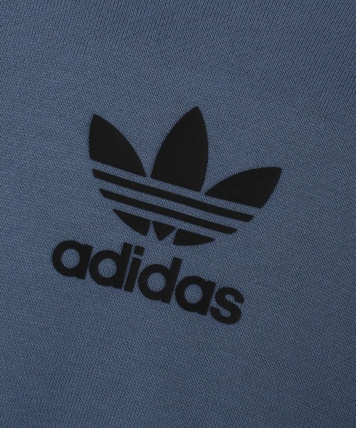 adidas（アディダス）の「パーカー [HOODIE] アディダスオリジナルス（パーカー・メンズ・カーキブラウン/ダークブルー・X-LARGE/LARGE/XX-LARGE/XXX-LARGE/MEDIUM/X-SMALL/SMALL）」の12枚目の写真