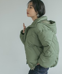 エコクラウドナカワタブルゾン