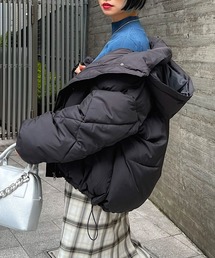 PAGEBOY | エコクラウドナカワタブルゾン(ブルゾン)