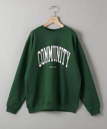 BEAUTY&YOUTH UNITED ARROWS | 【WEB限定】by レタード エア スウェット(スウェット)