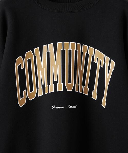 BEAUTY&YOUTH UNITED ARROWS（ビューティーアンドユースユナイテッドアローズ）の「【WEB限定】by レタード エア スウェット（スウェット・メンズ・オフホワイト/ネイビー/ブラック/ライトグレー/ベージュ/ケリー・S/M/L）」の11枚目の写真