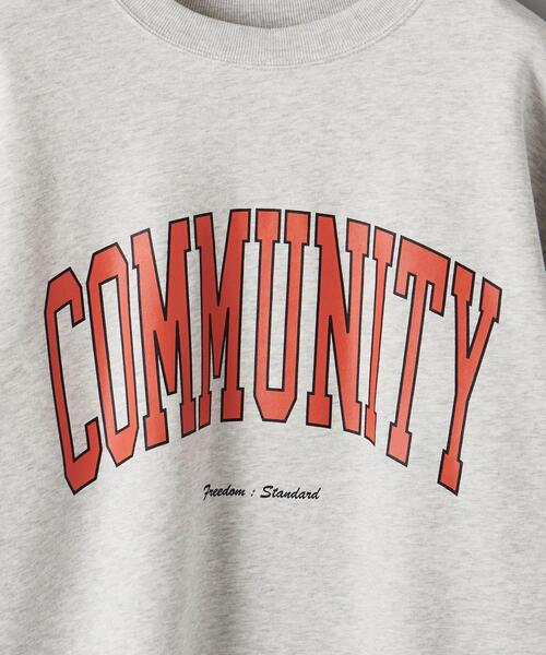BEAUTY&YOUTH UNITED ARROWS（ビューティーアンドユースユナイテッドアローズ）の「【WEB限定】by レタード エア スウェット（スウェット・メンズ・オフホワイト/ネイビー/ブラック/ライトグレー/ベージュ/ケリー・S/M/L）」の10枚目の写真