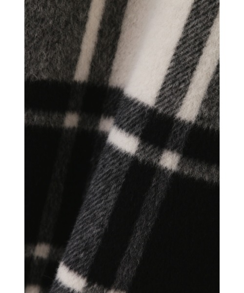 JILL STUART(ジルスチュアート)の「◆ラヴィニアコート(ステンカラーコート・レディース・ブラック/ベージュ・MEDIUM/SMALL)」の21枚目の写真