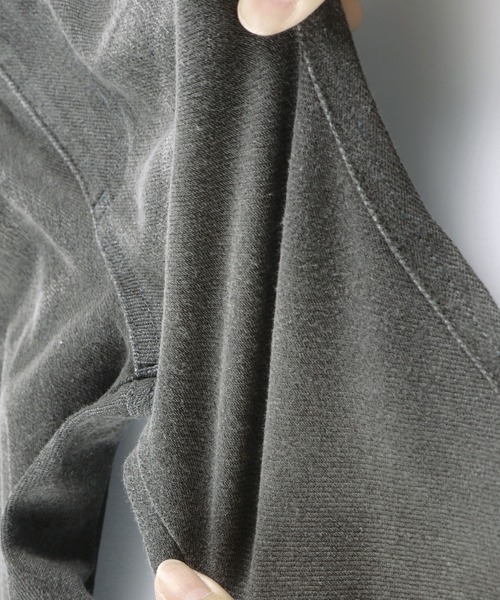 BRANSHES(ブランシェス)の「デニムニットロングパンツ(デニムパンツ・キッズ・ブルー/ブラック/ネイビー・120cm/110cm/130cm/100cm/150cm/90cm/140cm)」の10枚目の写真