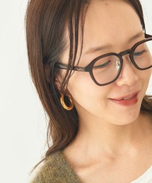 plage | 【LAURA LOMBARDI/ローラロンバルディ】MINI ROUND HOOPS ピアス◆(ピアス（両耳用）)