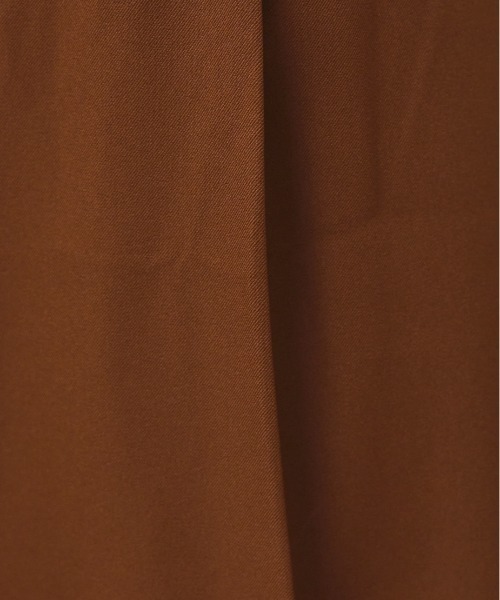 ANGIE(アンジー)の「ハイウエストセンタープレススラックスパンツ(スラックス・レディース・ブラック/ピンク/グリーン/アイボリー/レッド/ライトピンク/ケリー/ライム/ブラウン/オレンジ/パープル/グレー・SMALL/MEDIUM/LARGE)」の21枚目の写真