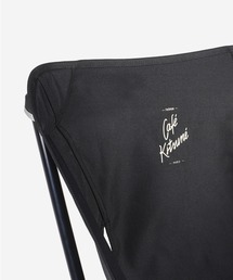 Maison Kitsune（メゾンキツネ）の「Helinox x Cafe Kitsune