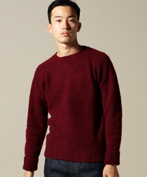 BEAUTY&YOUTH UNITED ARROWS | ＜C.E. FORSYTH＞ C/N KNIT/ニット ◆(ニット/セーター)