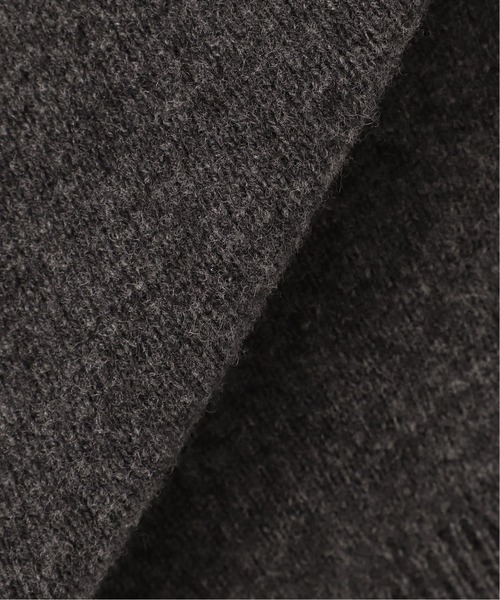 IENA（イエナ）の「コクーンVプルオーバー◆（ニット/セーター・レディース・ボルドー/グレー/ナチュラル・FREE）」の19枚目の写真