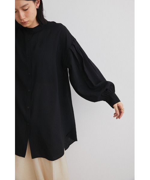 美品✨ベイジ 23年モデル シルク100% バンドカラーブラウス シャツ 4 楽天市場】【SALE】シャツ バンドカラーシャツ ブラウス