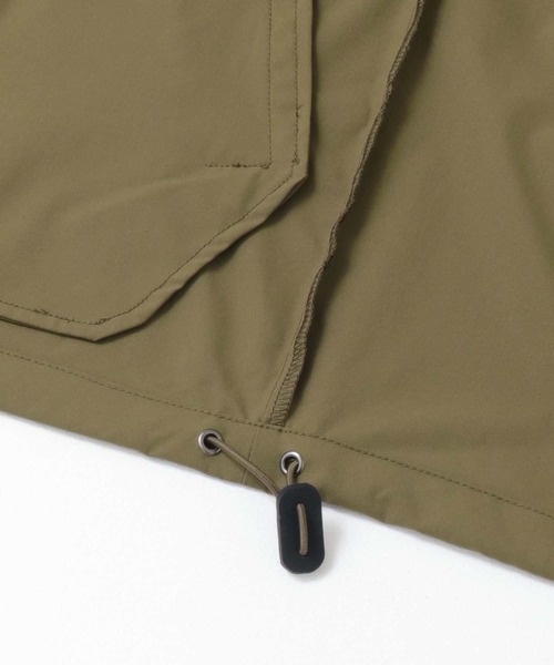 URBAN RESEARCH Sonny Label（アーバンリサーチサニーレーベル）の「『抗菌/撥水』テックカーディガン（カーディガン/ボレロ・メンズ・カーキ/ブラック・MEDIUM/LARGE）」の19枚目の写真
