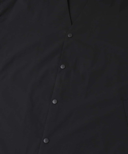 URBAN RESEARCH Sonny Label（アーバンリサーチサニーレーベル）の「『抗菌/撥水』テックカーディガン（カーディガン/ボレロ・メンズ・カーキ/ブラック・MEDIUM/LARGE）」の20枚目の写真