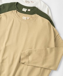 make a ray!（メイク ア レイ！）の「USAコットン ビッグシルエット 裏毛スウェット/ カットソー（スウェット・レディース）」