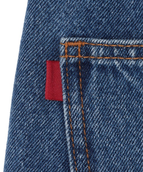 DANKE SCHON（ダンケシェーン）の「DankeSchon/ダンケシェーン/リメイクデニム/RemakeDenim frontboots（デニムパンツ・メンズ・ブルー/ブラック・MEDIUM/LARGE）」の18枚目の写真