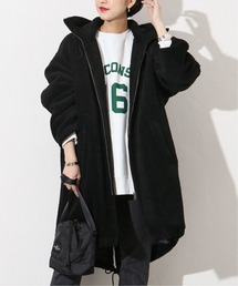 JOURNAL STANDARD | ボアフードコート◆(その他アウター)