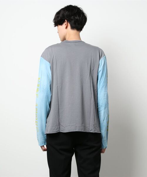 ALCHEMIST(アルケミスト)の「【ALCHEMIST / アルケミスト】NOSMMR LS T-VISION(Tシャツ/カットソー・メンズ・ブラック・MEDIUM/LARGE)」の5枚目の写真