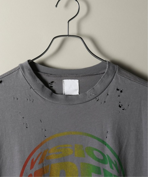ALCHEMIST(アルケミスト)の「【ALCHEMIST / アルケミスト】NOSMMR LS T-VISION(Tシャツ/カットソー・メンズ・ブラック・MEDIUM/LARGE)」の13枚目の写真