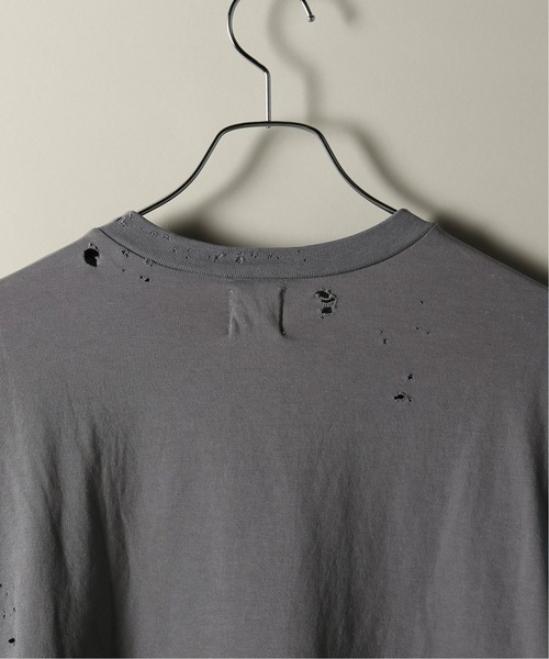 ALCHEMIST(アルケミスト)の「【ALCHEMIST / アルケミスト】NOSMMR LS T-VISION(Tシャツ/カットソー・メンズ・ブラック・MEDIUM/LARGE)」の15枚目の写真