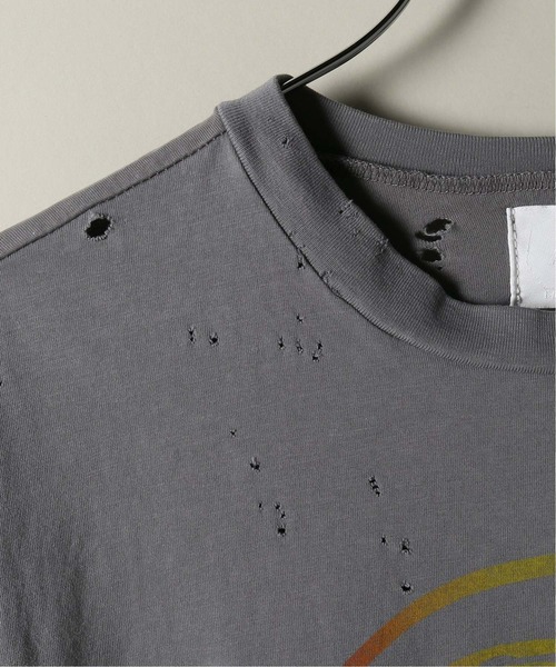 ALCHEMIST(アルケミスト)の「【ALCHEMIST / アルケミスト】NOSMMR LS T-VISION(Tシャツ/カットソー・メンズ・ブラック・MEDIUM/LARGE)」の6枚目の写真