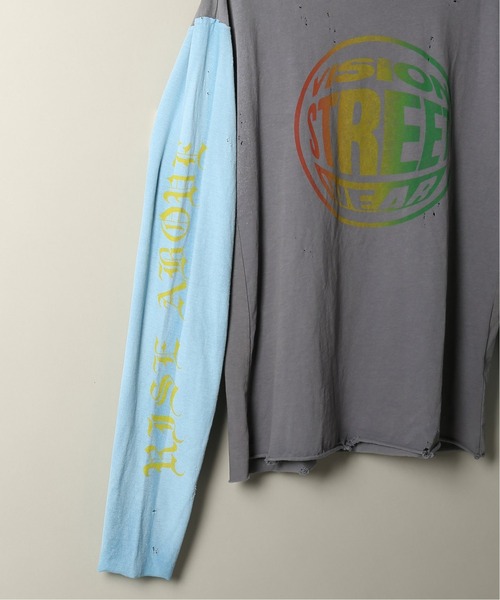 ALCHEMIST(アルケミスト)の「【ALCHEMIST / アルケミスト】NOSMMR LS T-VISION(Tシャツ/カットソー・メンズ・ブラック・MEDIUM/LARGE)」の14枚目の写真