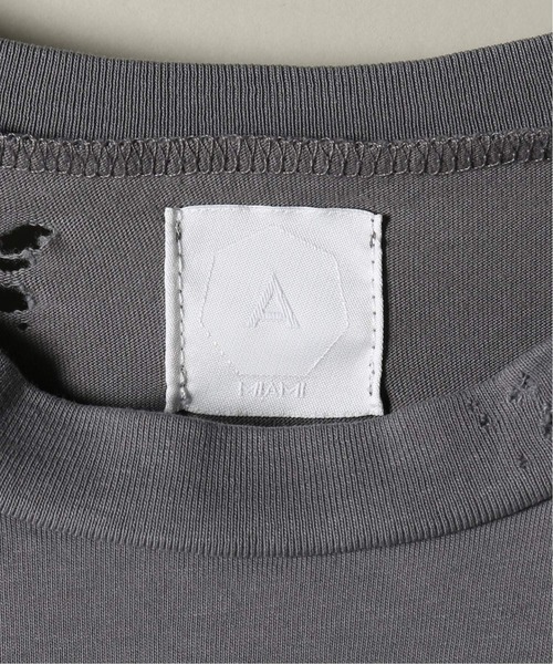 ALCHEMIST(アルケミスト)の「【ALCHEMIST / アルケミスト】NOSMMR LS T-VISION(Tシャツ/カットソー・メンズ・ブラック・MEDIUM/LARGE)」の12枚目の写真
