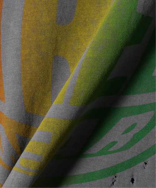 ALCHEMIST(アルケミスト)の「【ALCHEMIST / アルケミスト】NOSMMR LS T-VISION(Tシャツ/カットソー・メンズ・ブラック・MEDIUM/LARGE)」の3枚目の写真