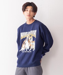 犬 スウェット トップス トップス スウェット に該当するメンズファッション通販 Zozotown