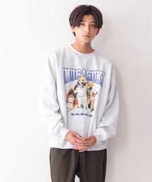 犬 スウェット トップス トップス スウェット に該当するメンズファッション通販 Zozotown