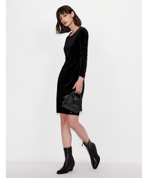 A|X ARMANI EXCHANGE|アルマーニ エクスチェンジのワンピース/ドレス ...
