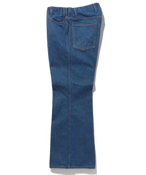 WESTOVERALLS(ウエストオーバーオールズ)の「WESTOVERALLS/ウエストオーバーオールズ 827F(その他パンツ・メンズ・ブラック・30)」の6枚目の写真