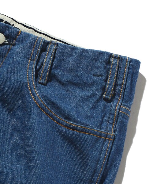 WESTOVERALLS(ウエストオーバーオールズ)の「WESTOVERALLS/ウエストオーバーオールズ 827F(その他パンツ・メンズ・ブラック・30)」の9枚目の写真