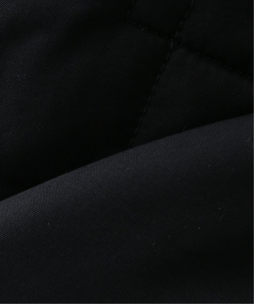 STUDIO NICHOLSON（スタジオニコルソン）の「【STUDIO NICHOLSON/スタジオニコルソン】ECODOWN COTTON ベスト（その他アウター・メンズ・ネイビー/アイボリー・MEDIUM/LARGE）」の3枚目の写真