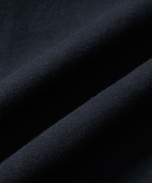 ROPE' PICNIC（ロペピクニック）の「ギャザースリーブカットトップス（Tシャツ/カットソー・レディース・ブラック/ホワイト系その他/ダークグリーン・38/40）」の9枚目の写真