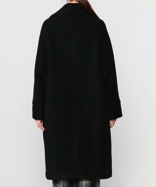 TICCA（ティッカ）の「【TICCA】テントコート WOMEN（チェスターコート