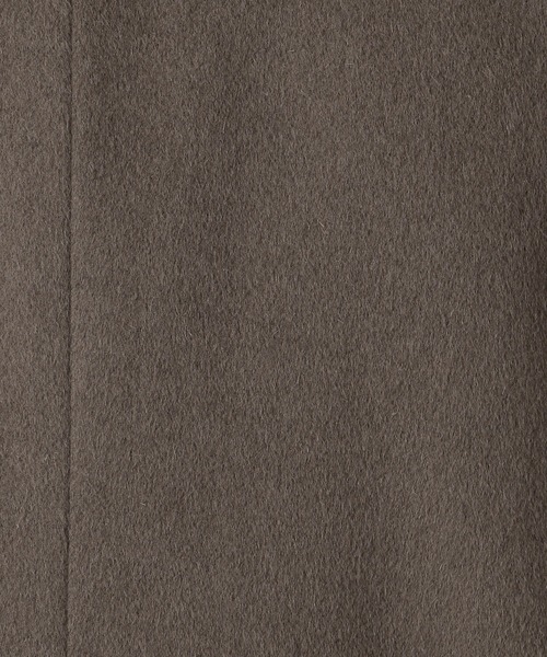 COMME CA ISM（コムサイズム）の「スタンドカラー ショートコート（その他アウター・メンズ・ブラック/ネイビー/カーキ・MEDIUM/LARGE/SMALL/X-LARGE）」の17枚目の写真