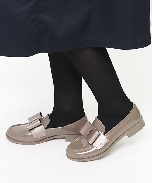 TEMPERATE / テンパレイト レインローファー レインシューズ DECO SYI（レインシューズ）｜TEMPERATE（テンパレイト）