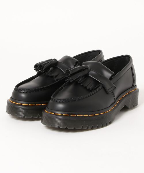 Dr. Martens（ドクターマーチン）の「【Dr.Martens】エイドリアンベックスローファー（ローファー・レディース・ブラック・38/35/36/37）」の6枚目の写真