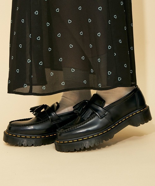 Dr. Martens（ドクターマーチン）の「【Dr.Martens】エイドリアンベックスローファー（ローファー・レディース・ブラック・38/35/36/37）」の5枚目の写真