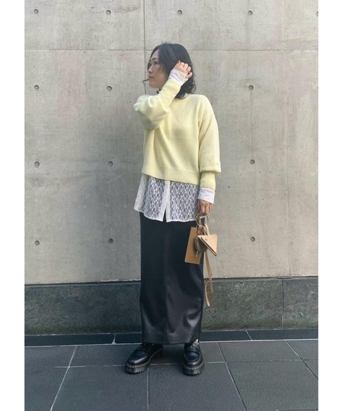 Dr. Martens（ドクターマーチン）の「【Dr.Martens】エイドリアンベックスローファー（ローファー・レディース・ブラック・38/35/36/37）」の8枚目の写真