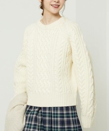 FREAK'S STORE | フィッシャーマンプルオーバー(ニット/セーター)