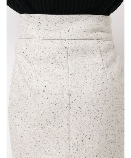 EMODA（エモダ）の「ドットワイドベルトハイウエストスカート（スカート・レディース・ブラック/グリーン/アイボリー・SMALL/MEDIUM）」の20枚目の写真