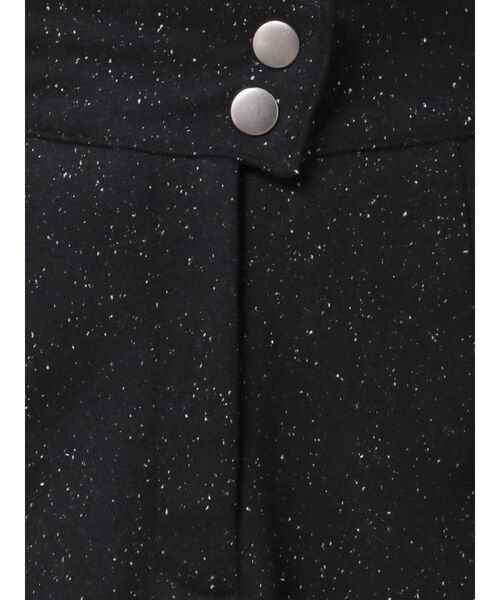 EMODA（エモダ）の「ドットワイドベルトハイウエストスカート（スカート・レディース・ブラック/グリーン/アイボリー・SMALL/MEDIUM）」の18枚目の写真