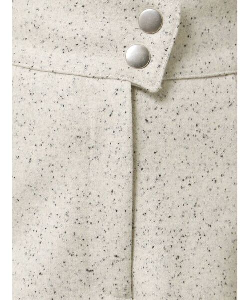 EMODA（エモダ）の「ドットワイドベルトハイウエストスカート（スカート・レディース・ブラック/グリーン/アイボリー・SMALL/MEDIUM）」の9枚目の写真