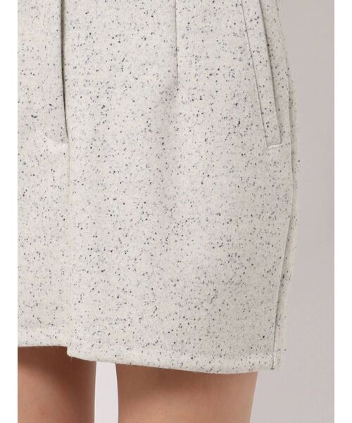 EMODA（エモダ）の「ドットワイドベルトハイウエストスカート（スカート・レディース・ブラック/グリーン/アイボリー・SMALL/MEDIUM）」の21枚目の写真