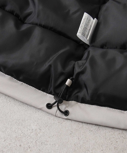 UNCORD(アンコード)の「【UNCORD】防風中綿LEVEL7 モンスターパーカー/中綿ジャケット(ブルゾン・メンズ・ブラック/グレー/カーキ・MEDIUM/LARGE)」の20枚目の写真