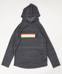 Hurley （ハーレー）の「KIDS H2O-DRI BELLMONT PULLOVER / ハーレー キッズプルオーバーパーカー　フーディー（パーカー・キッズ）」