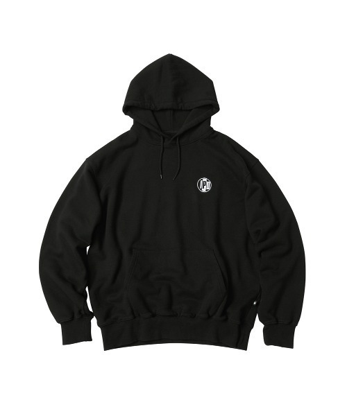 IPD（アイピーディー）の「【IPD】OG PULLOVER（パーカー・メンズ・ブラック/グレー/オリーブ・MEDIUM/LARGE/X-LARGE）」の8枚目の写真