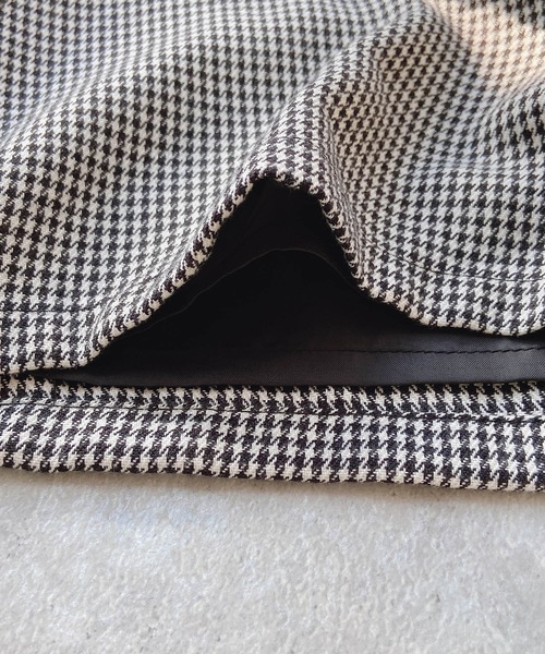 AS KNOW AS plus（アズノゥアズプラス）の「◇セットにショートパンツ セットアップ可能（その他パンツ・レディース・ブラウン系/ベージュ系/ブラック系・FREE）」の14枚目の写真