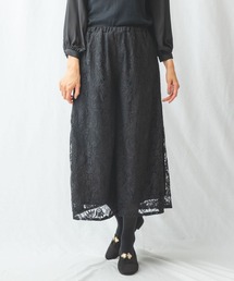 NARACAMICIE | レースワイドパンツ(その他パンツ)