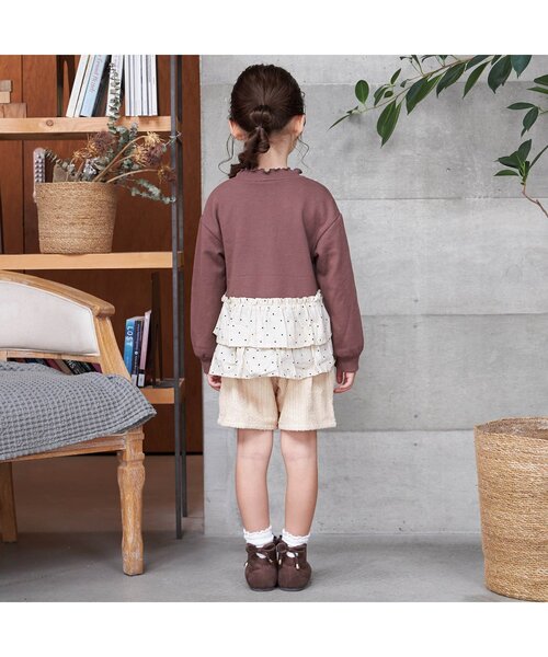 セール】/コーデュロイショートパンツ（その他パンツ）｜apres les